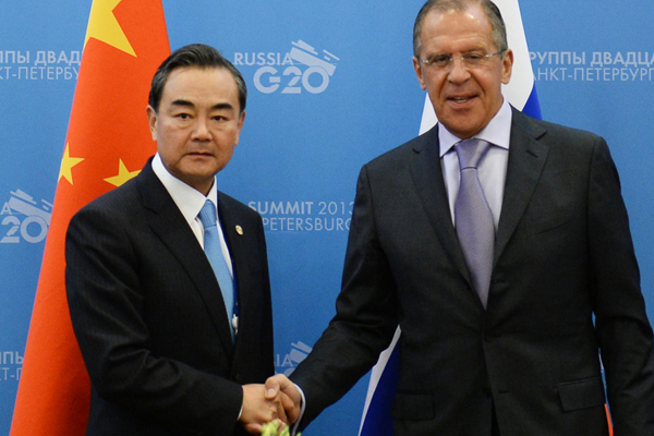 Россия и Китай совместно займутся ядерной угрозой 