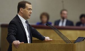 КПРФ спросила Медведева о недостатках в газификации Дальнего Востока