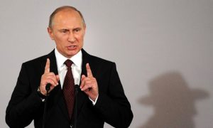 Путин и члены правительства рассказали о своих доходах