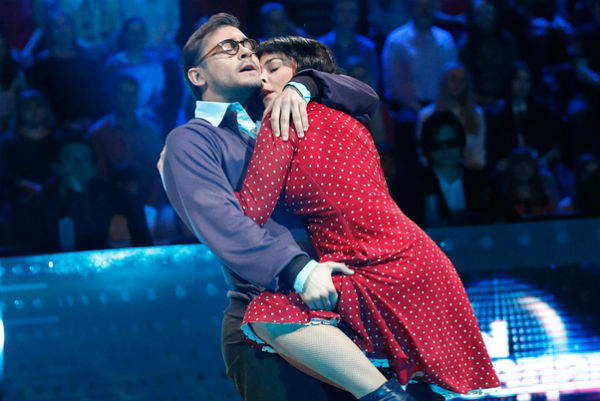В «Танцах со звездами» победили Ирина Пегова и Андрей Козловский 