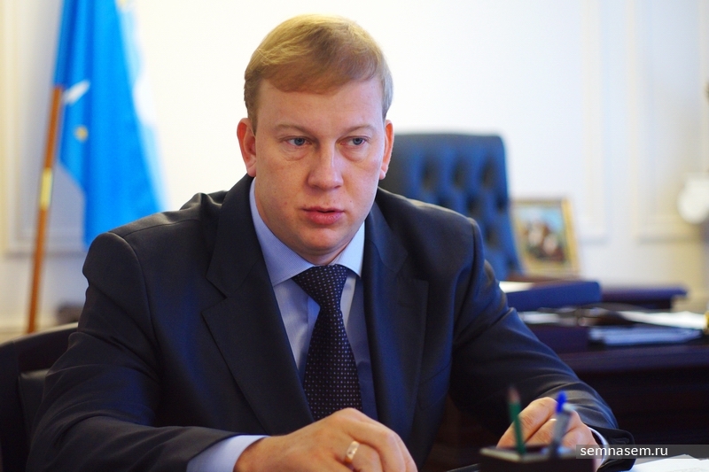 Полиция ищет пропавшего мэра Йошкар-Олы Плотникова