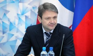 Губернатор Краснодарского края Александр Ткачев ушел в отставку
