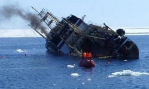 Обнаружена ошибка в списках погибших при кораблекрушении в Охотском море
