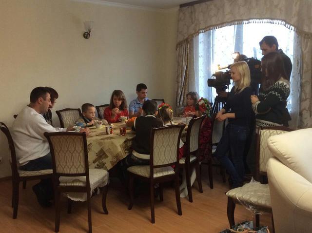 В Грозный приехали дети из Донбасса залечивать раны 