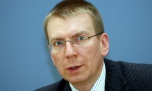 Глава МИД Латвии предрек России судьбу Германского Рейха