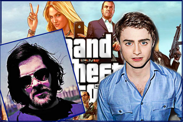 Дэниел Рэдклифф сыграет главную роль в фильме о GTA