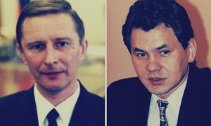 Иванов и Шойгу рассказали, как Ельцин передавал Путину ядерный чемоданчик