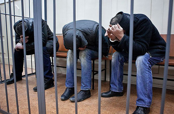 Басманный суд снова арестовал фигурантов дела об убийстве Бориса Немцова
