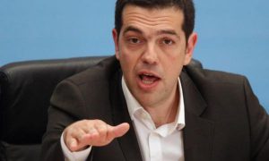 Алексис Ципрас объявил о своей отставке