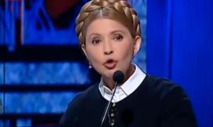 Юлия Тимошенко рассказала о корпоративах со снегурочками за миллионы