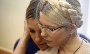 В Раде предложили отправить дочь Тимошенко воевать в Донбасс