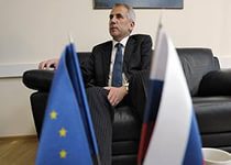 Послы стран ЕС в России собрались на закрытую встречу 
