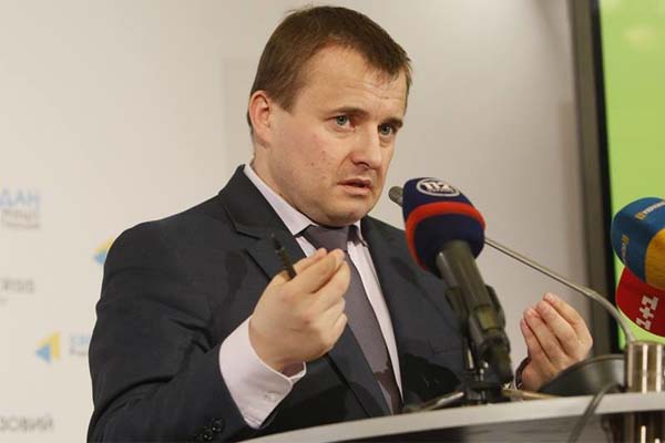 Министр энергетики Украины: Российским газом не пользуемся