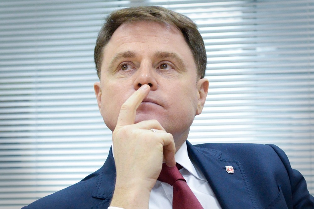 Тульский губернатор заработал за год больше 1 млрд рублей