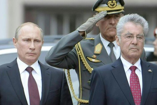 Президент Австрии не приедет в Москву на 9 Мая 