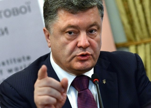 Порошенко запретил показ российских фильмов и сериалов на Украине 