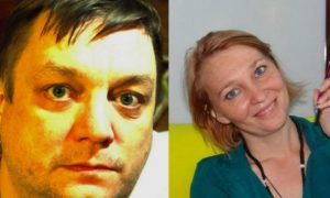 Пропавший в Непале русский журналист с женой найдены живыми