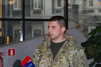 Арестован бывший глава Минобороны ЛНР Арестован бывший глава Минобороны ЛНР