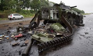 ДНР: под Иловайском погибло более 900 украинских солдат
