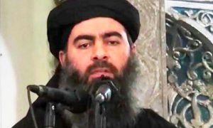 Лидер ИГИЛ Аль-Багдади женился на немке