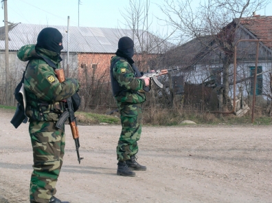 В дагестанском Буйнакске введен режим КТО 