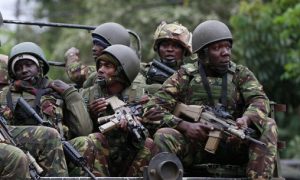 Почти 150 человек погибли в результате атаки боевиков в Кении