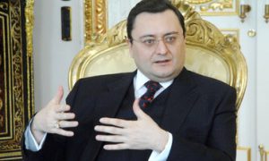 СК намерен добиться выдачи в РФ миллиардера Семина по делу ТЦ 