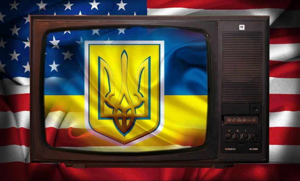 Украинское TV обязали треть эфира посвящать критике России 