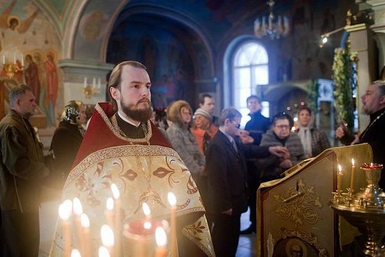 В Москве проведут молебны в пользу импортзамещения 