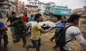 Еврокомиссия выделит €3 млн на помощь пострадавшим от землетрясения в Непале