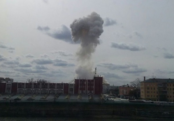 В рамках расследования дела о взрыве склада пиротехники в Орле задержаны 3 подозреваемых 