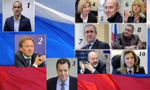 Топ-10 самых перспективных политиков России