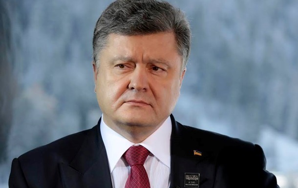 Президента Украины не радуют комментарии о нем в Интернете 