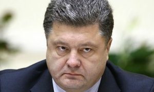 Порошенко: Аэропорт Донецка - это наша земля