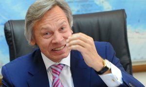 Дипломат назвал политику Украины шизофренией