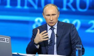 Путину предложили изменить подход к малому бизнесу