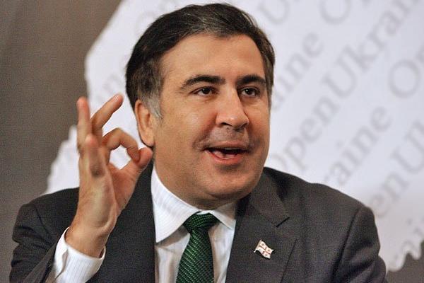 Саакашвили: У Порошенко будет оружие, какого нет у россиян 