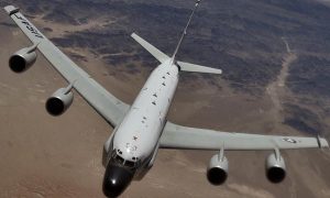 Минобороны России призвало Пентагон «не истерить» из-за перехвата самолета-разведчика