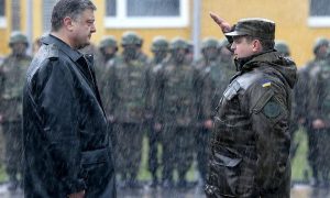 Аналитик из США заявил о «страшном поражении» Порошенко
