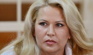 Прокурор потребовал для Васильевой 8 лет условно