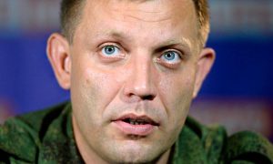Глава ДНР обвинил власти Украины в хакерских атаках