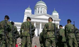 В Финляндии построят крупнейшее в ЕС стратегическое хранилище на случай ядерной угрозы