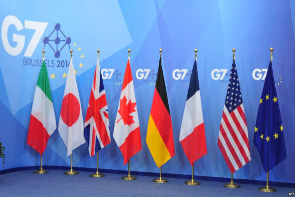 Немецкий политик: На саммит G7 необходимо было пригласить Путина