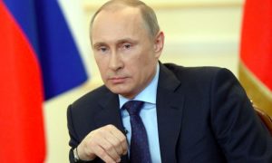 Путин: На Украине стало спокойнее