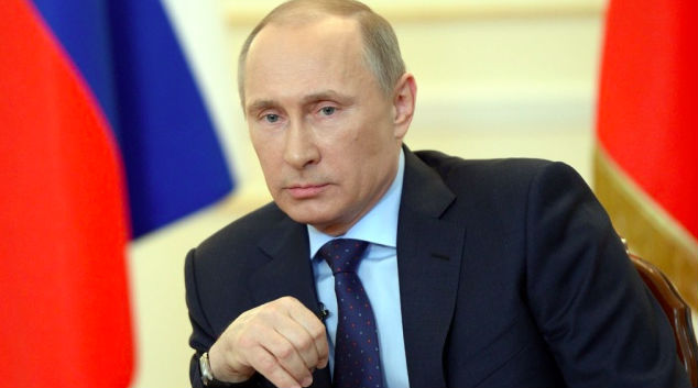 Путин: На Украине стало спокойнее 