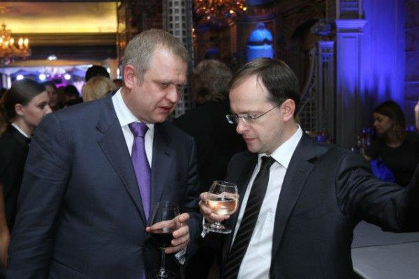 Капков проигнорировал «интересное предложение» Мединского