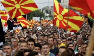 В случае украинского сценария Македонии грозит развал