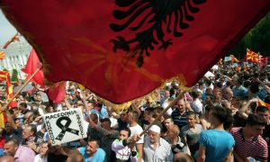 В Македонии набирает обороты 