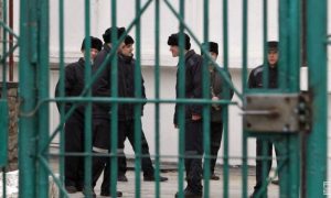 Заключенные в Башкирии вновь подняли бунт