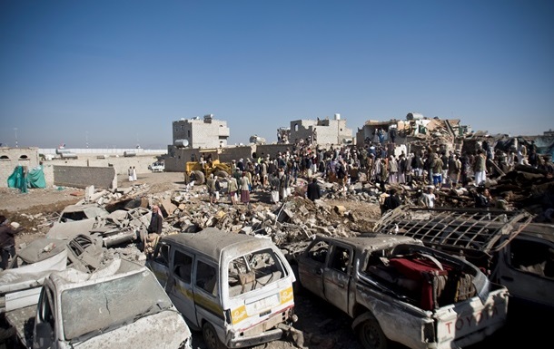 Хуситы захватили в Йемене четверых граждан США